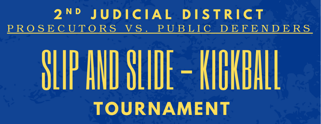 Slip & Slide Kickball